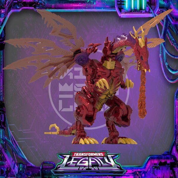 Legacy Transmetal II Megatron Official Concept Image  (3 of 5)